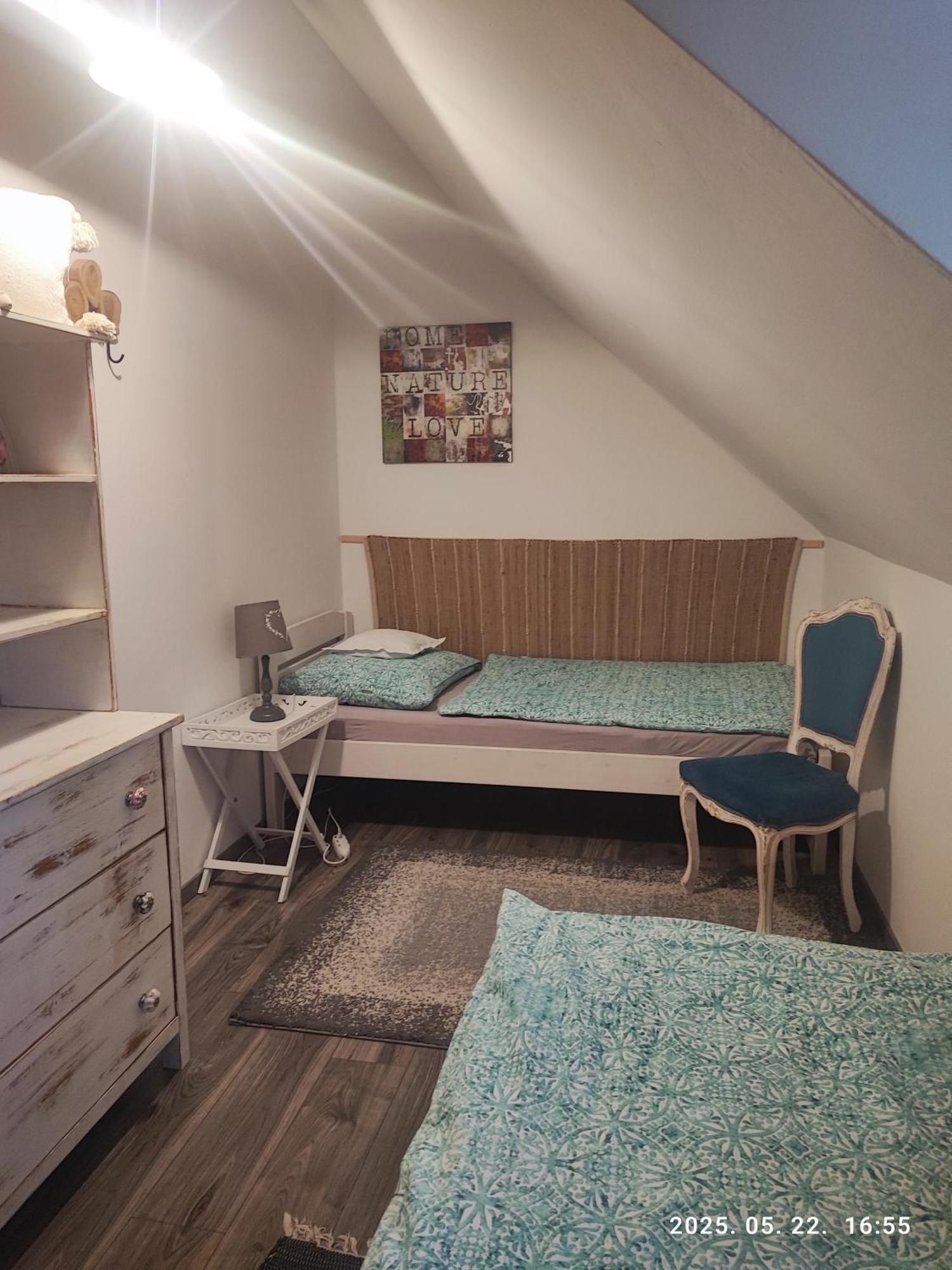Eva Haza Nyugalom/Pihenes/Relax Villa Шопрон Екстериор снимка